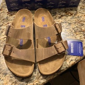 NWT Birkenstock Arizona
